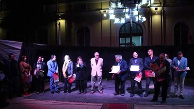 توزيع جائزة الدورة الأولى لمسابقة يحيى حقي في الرواية | صور