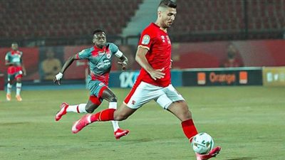 بعد هدفه في سيمبا.. محمد شريف يتصدر قائمة هدافي الأهلي إفريقيا