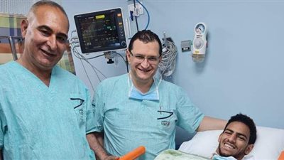 قائد الترسانة يجري عملية وتر أكيليس بنجاح.. ويغيب لمدة 4 أشهر