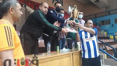 فريق سعدون يفوز على أبوكبير 3/4 في نهائي الرواد