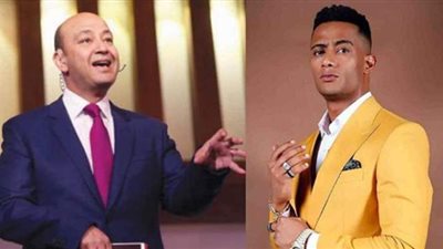 عمرو أديب يهاجم محمد رمضان: كفاية استفزاز وناس كتير أكبر منك ضاعوا في ثواني