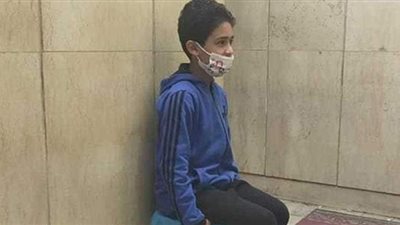 جهود أمنية مكثفة لكشف هوية وضبط المتهم بصفع طفل داخل سوبر ماركت شهير بالمنصورة