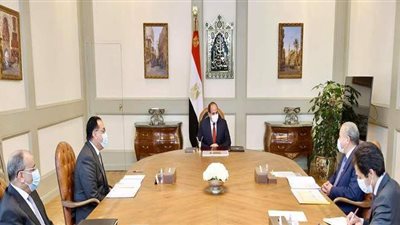 تكليفات رئاسية جديدة للحكومة خلال أسبوع.. أبرزها زيادة معارض 