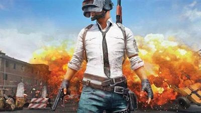 كان بيقلد مشهد من لعبة 