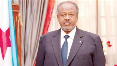 بـ98.58% من الأصوات.. إسماعيل عمر جيلي رئيسا لجيبوتي لولاية خامسة