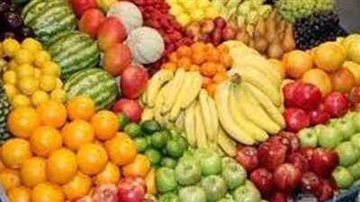 أسعار الفاكهة اليوم السبت 10-4-2021 في الأسواق المصرية