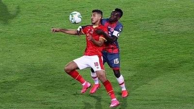 بعد نهاية دور المجموعات.. الأهلي أقوى فرق المجموعة الأولى هجومياً