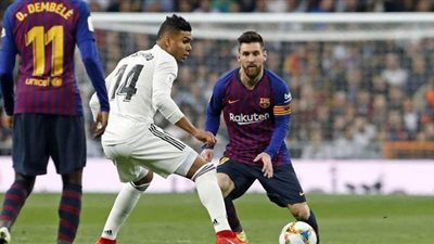 كلاسيكو الأرض.. التشكيل المتوقع للقاء ريال مدريد وبرشلونة