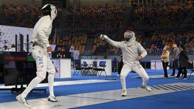 منتخب السلاح يتصدر التصنيف العالمي للشباب