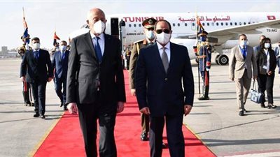 بسام راضي: الرئيس السيسي يستقبل نظيره التونسي بقصر الاتحادية