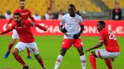 موعد مباراة الأهلي وسيمبا التنزاني والقنوات الناقلة