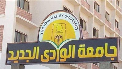 التعليم العالي تعتمد معامل مركز تكنولوجيا المعلومات بجامعة الوادي الجديد