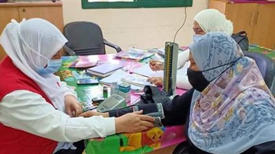 ضمن مبادرة  صحة المرأة.. فحص 57 ألف سيدة بالوادي الجديد