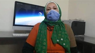 الداخلية تمنع موظفة من الدخول إلى مقر عملها | فيديو