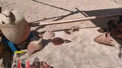 حواس يعلن مواعيد وقف الحفائر والترميم والعودة للمدينة المفقودة والمعابد