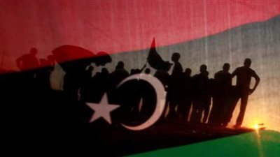 لجنة حقوق إنسان ليبيا تدعو لوقف إطلاق النار وإخراج المرتزقة