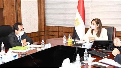 هالة السعيد: التخطيط تحرص على التعاون مع مختلف شركاء التنمية