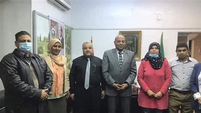 تعليم المنيا تناقش السلوكيات المهنية لمديري المدارس