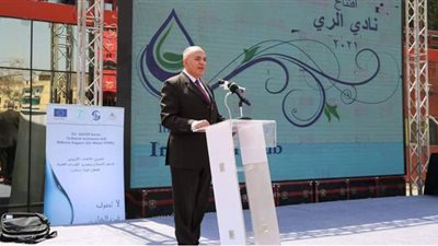 وزير الري: التعنت الإثيوبي سبب فشل المفاوضات الخاصة بسد النهضة