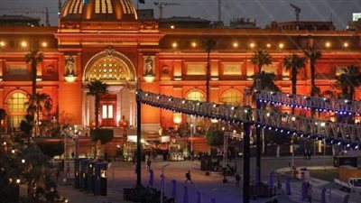 بعد موكب نقل المومياوات.. احتفالات خطفت أنظار العالم | صور