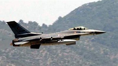 في ثاني حادث خلال 3 أيام.. تحطم مقاتلة تركية قبالة سواحل إزمير