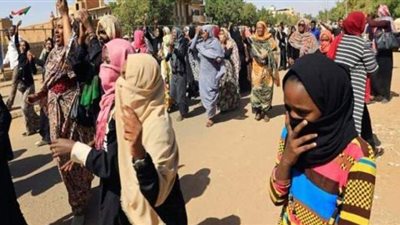 احتجاجات نسوية بالسودان.. المساواة بالميراث والمشاركة في الحكم «أبرز المطالب»