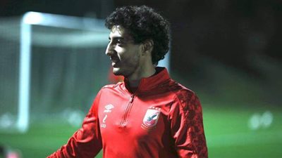 محمد هاني يغيب عن الأهلى أمام النصر بسبب الإصابة