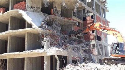 كواليس إخلاء سبيل رئيس حي ١٥ مايو في قضية البناء المخالف