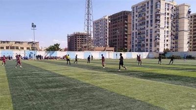 المحسمة وبلفيا يصلان نهائي دوري مراكز الشباب النسخة الثامنة