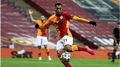 مصطفى محمد يقود هجوم جالطة سراي أمام فاتح قرا جمرك بالدوري التركي