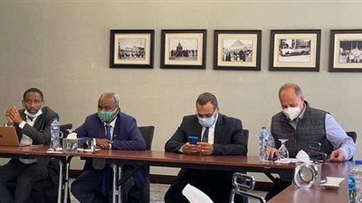 بيراميدز بالأسود والرجاء بالأبيض في موقعة الكونفدرالية غدا /صور