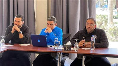 بسبب كورونا.. إجراءات مشددة ببرنامج فريقي بيراميدز والرجاء | صور