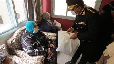 استعدادات الداخلية في شهر رمضان.. زيارات استثنائية للسجناء.. قوافل خدمية وإنسانية إلى المناطق الأكثر احتياجا l فيديو وصور