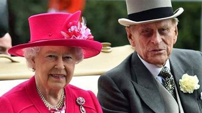كلمة مؤثرة للملكة إليزابيث في وداع زوجها فيليب