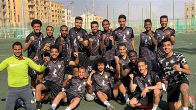 مكافآت كبيرة لنادي حدائق الأهرام بعد الصعود إلى دوري الدرجة الثالثة