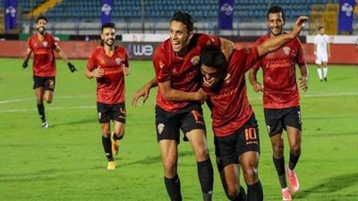 صالح جمعة وبكار وإبراهيم يدعمان قائمة سيراميكا بمواجهة الإنتاج الحربي