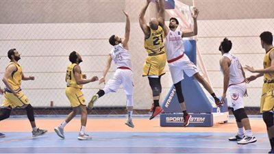 ٤ مواجهات قوية في ربع نهائي كأس السلة