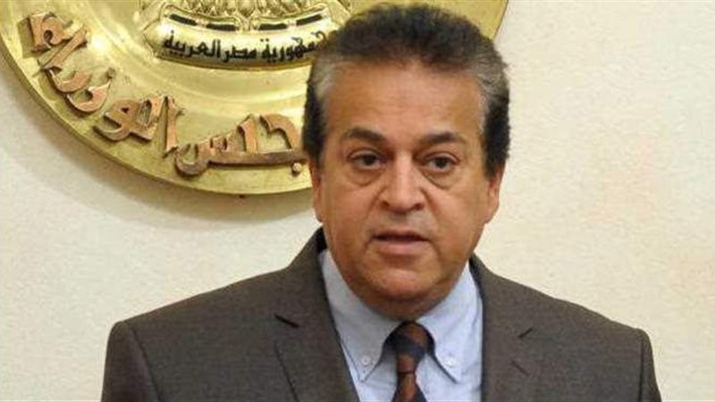 الدكتور خالد عبدالغفار
