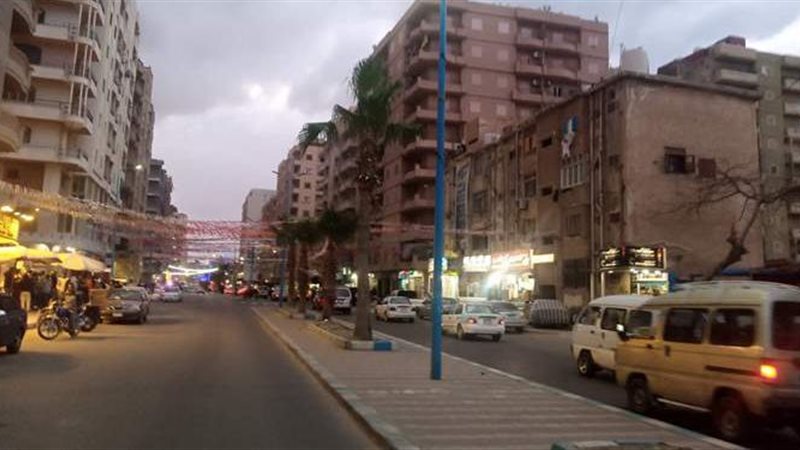 طقس مطروح