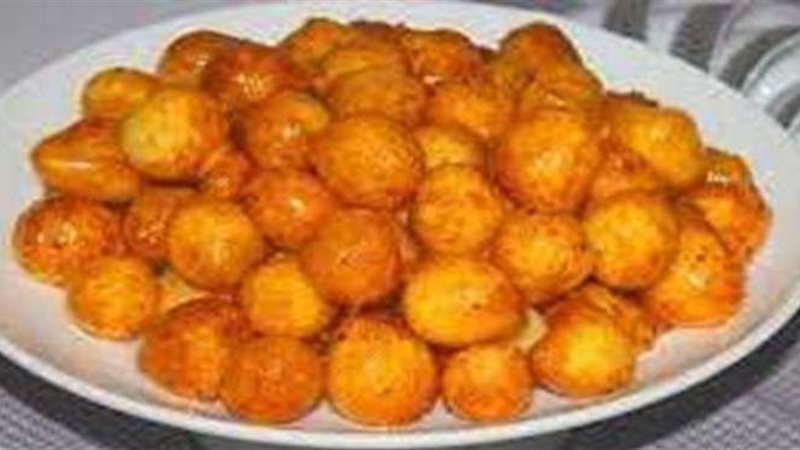 تفسير رؤية البقلاوة