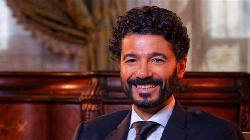 خالد النبوي