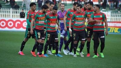 مولودية الجزائر يتعادل أمام الترجي بدوري الأبطال