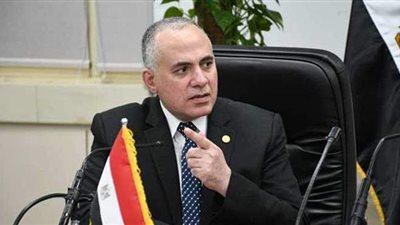 وزير الرى: نتوقع انهيار سد النهضة ولن نسمح بحدوث أزمة مياه فى مصر