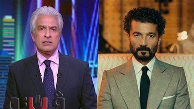 الصحة تكشف آخر تطورات حالة خالد النبوي ووائل الإبراشي بعد إصابتهما بكورونا