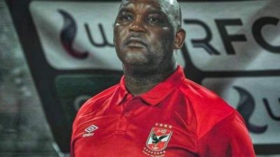 موسيماني: مستعدون لمواجهة الزمالك تحت إدارة أي حكم