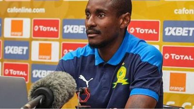 مدرب صن داونز عن مواجهة الأهلي: إحنا مش في سوبر ماركت لأختار منافسي القادم