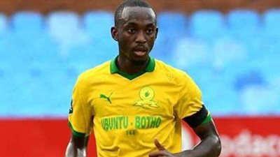 صن داونز: انضمام بيتر شالولاي للأهلي كذبة أبريل