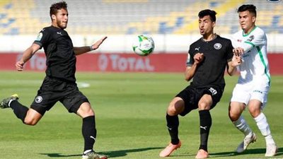 بيراميدز يسعي للثأر من الرجاء واحتلال صدارة مجموعته بالكونفدرالية