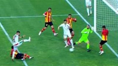 القباني: الترجي فوّت المباراة.. وضحكت على هدف المولودية