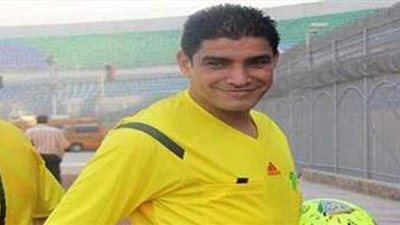 الغندور حكما للمصري والجونة ونور الدين لسيراميكا والإنتاج الحربي